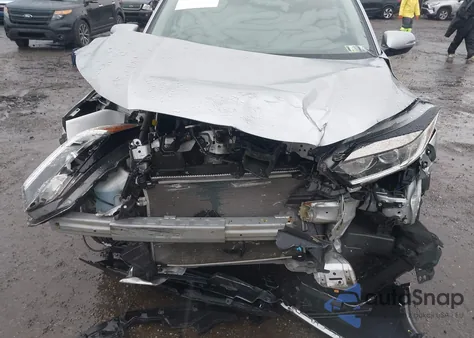 2020 Honda Hr-V Awd Ex z USA, uszkodzony, nr VIN 3CZRU6H53LM703702